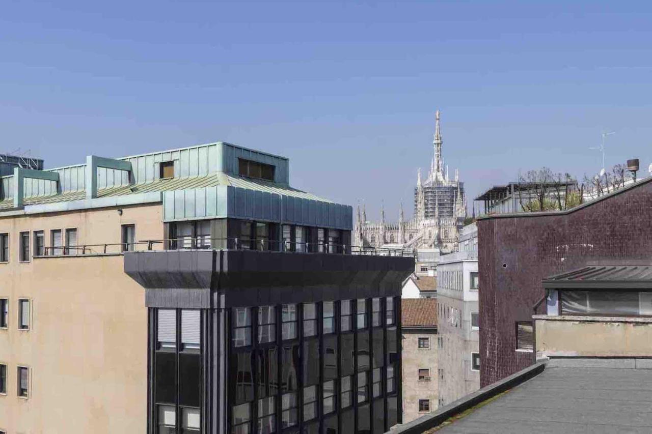 Contempora Apartments - Cavallotti 13 - B52 Milánó Kültér fotó