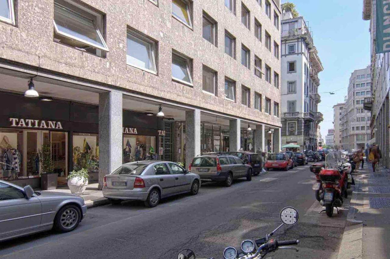 Contempora Apartments - Cavallotti 13 - B52 Milánó Kültér fotó