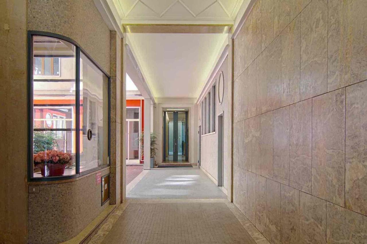Contempora Apartments - Cavallotti 13 - B52 Milánó Kültér fotó