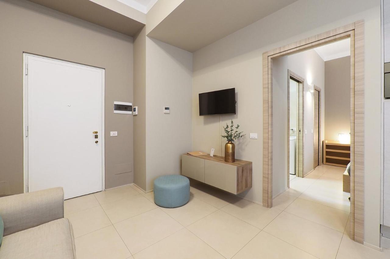 Contempora Apartments - Cavallotti 13 - B52 Milánó Kültér fotó
