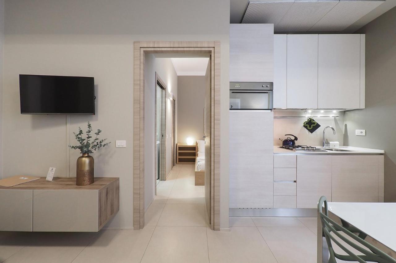 Contempora Apartments - Cavallotti 13 - B52 Milánó Kültér fotó