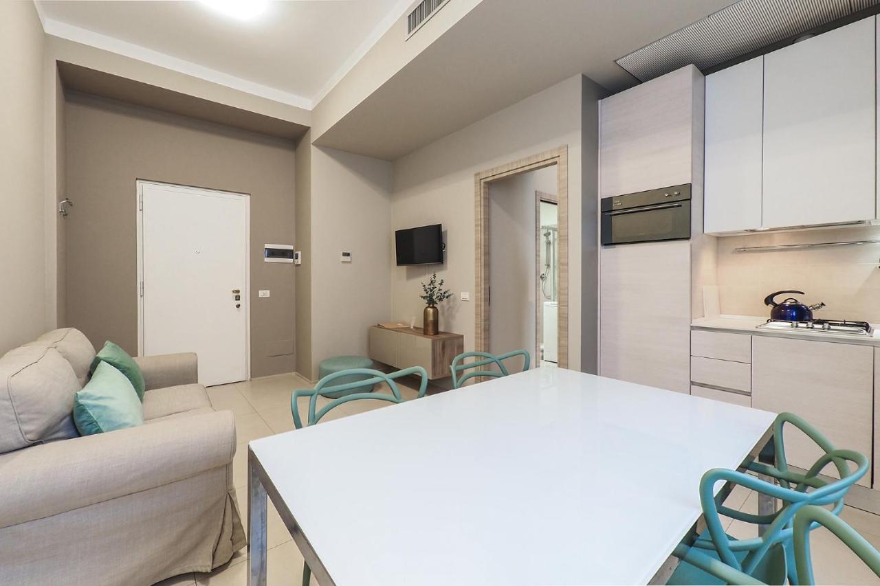 Contempora Apartments - Cavallotti 13 - B52 Milánó Kültér fotó