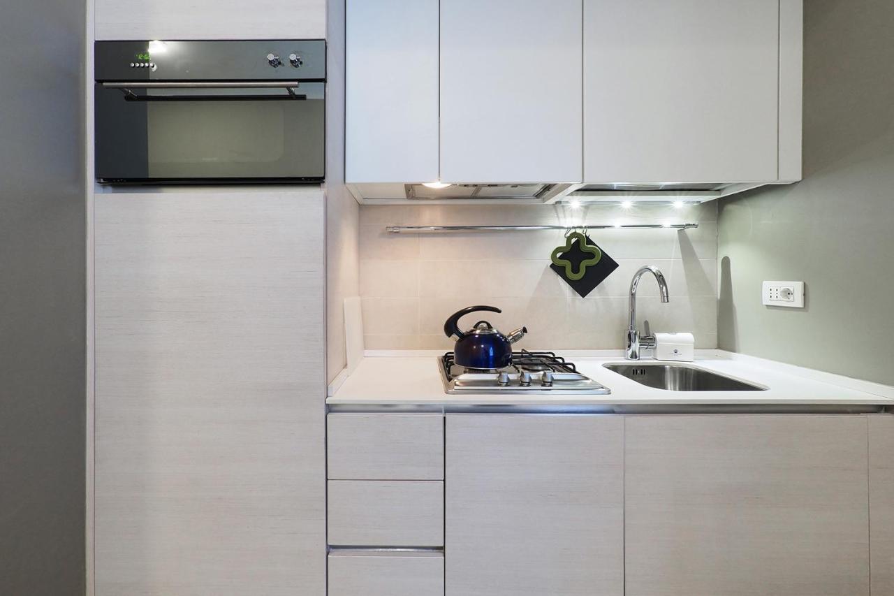 Contempora Apartments - Cavallotti 13 - B52 Milánó Kültér fotó