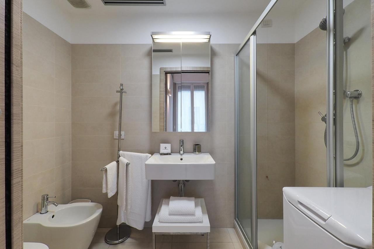 Contempora Apartments - Cavallotti 13 - B52 Milánó Kültér fotó