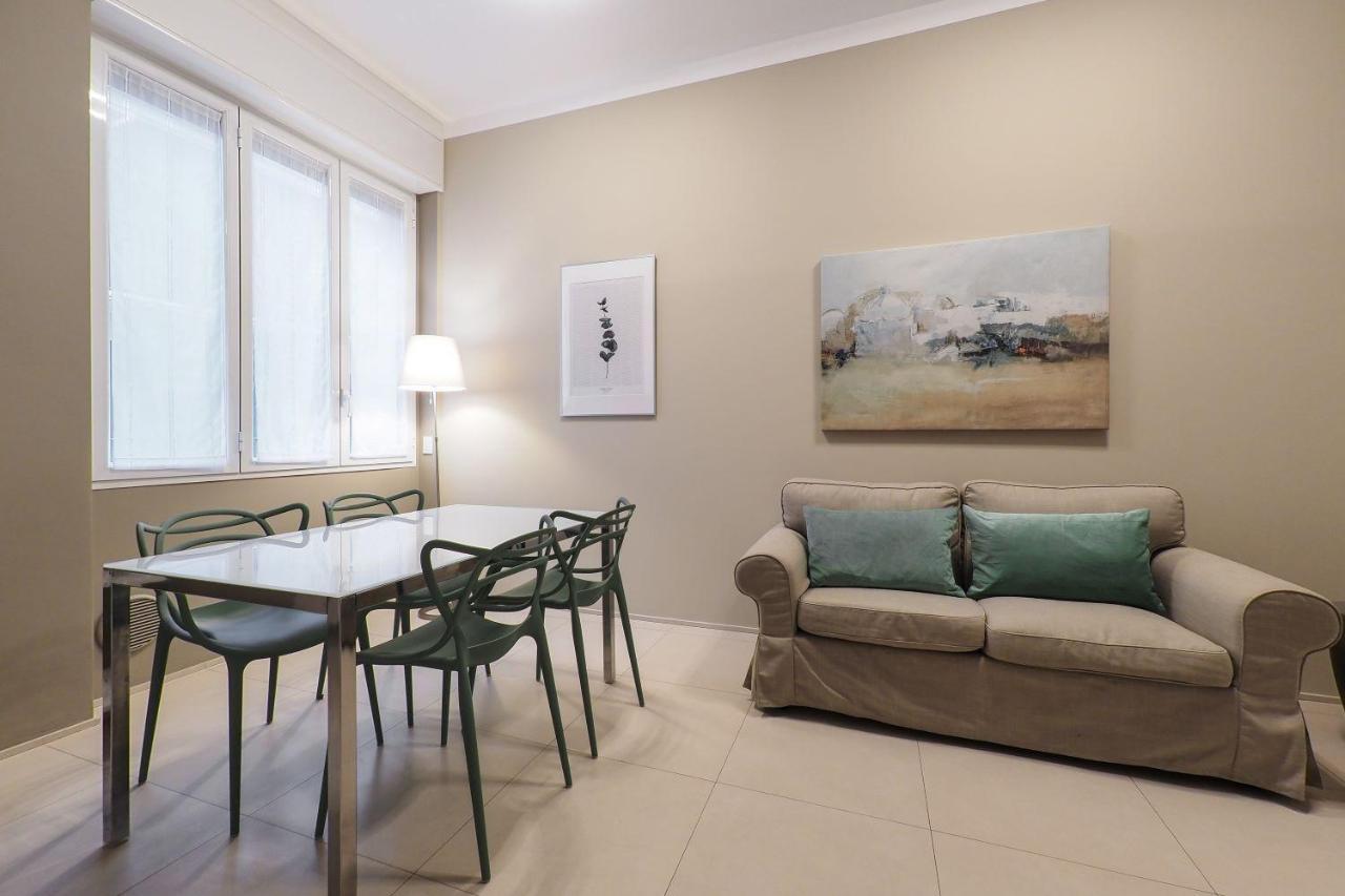 Contempora Apartments - Cavallotti 13 - B52 Milánó Kültér fotó