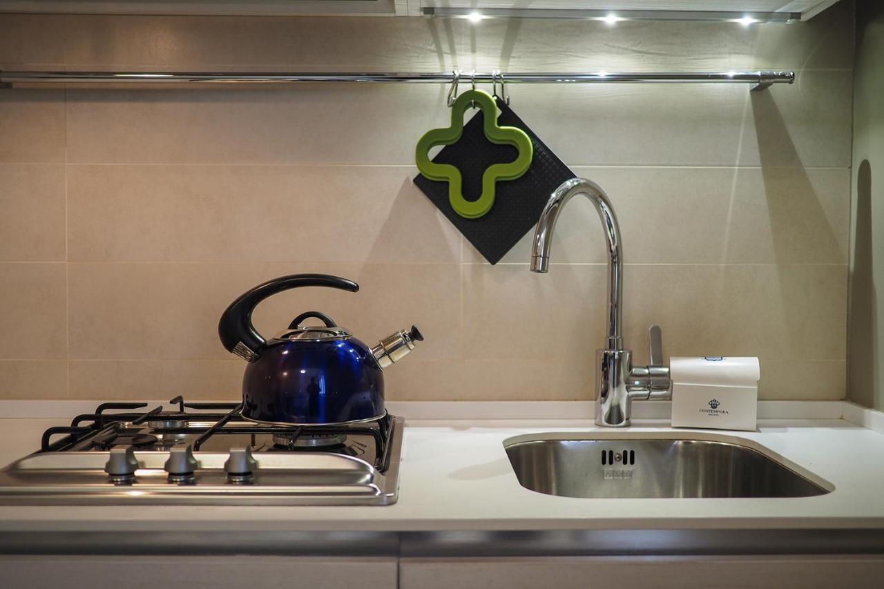 Contempora Apartments - Cavallotti 13 - B52 Milánó Kültér fotó